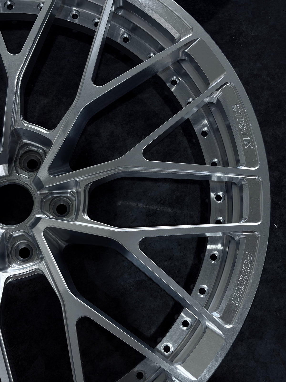 DETAIL MACHINING