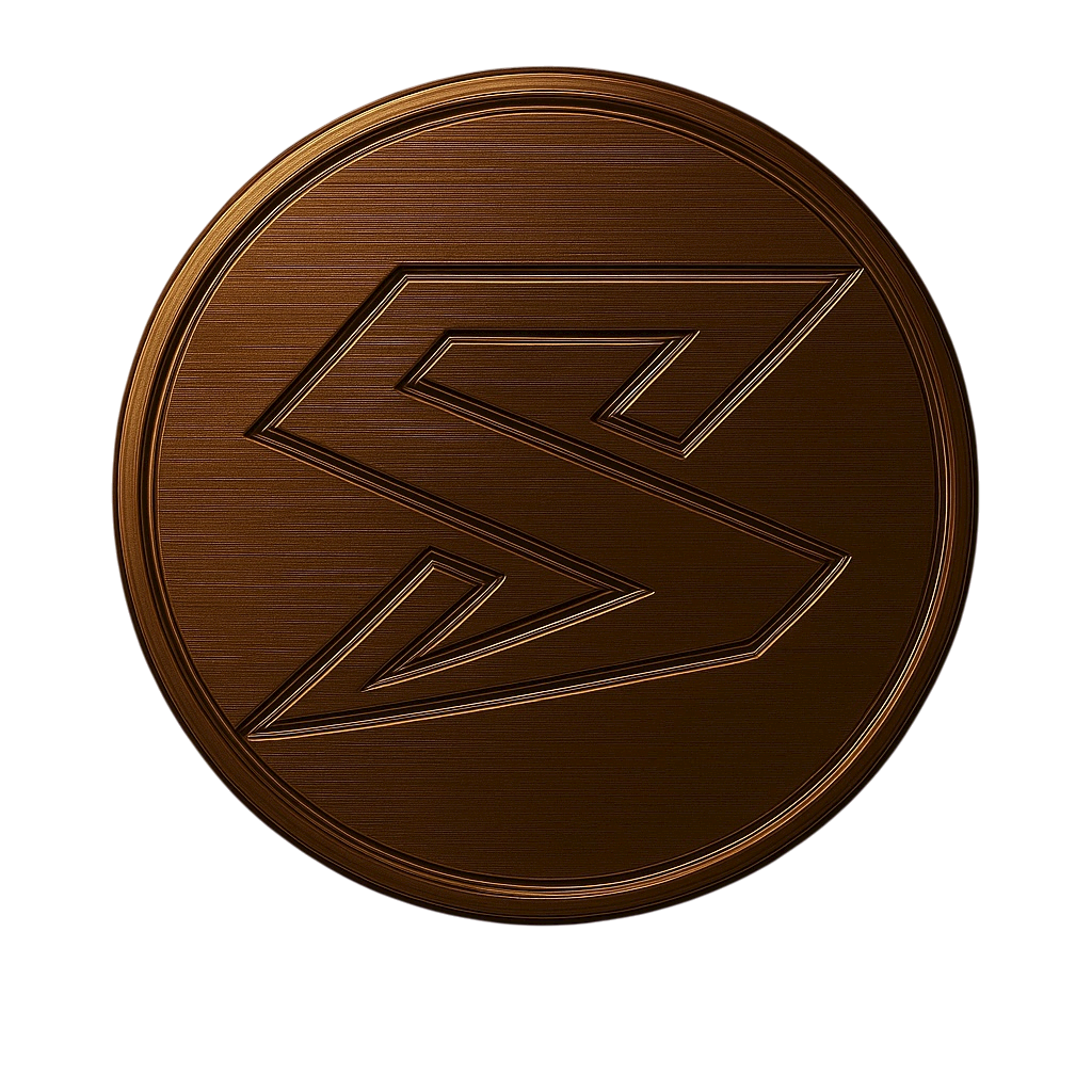 ANODIZED BRONZE _ COPPER