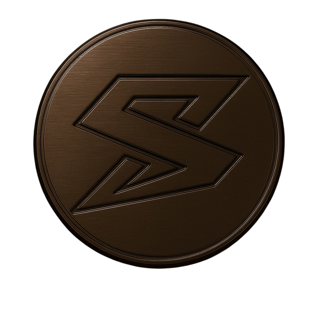 BRUSHED COFFEE BRONZE