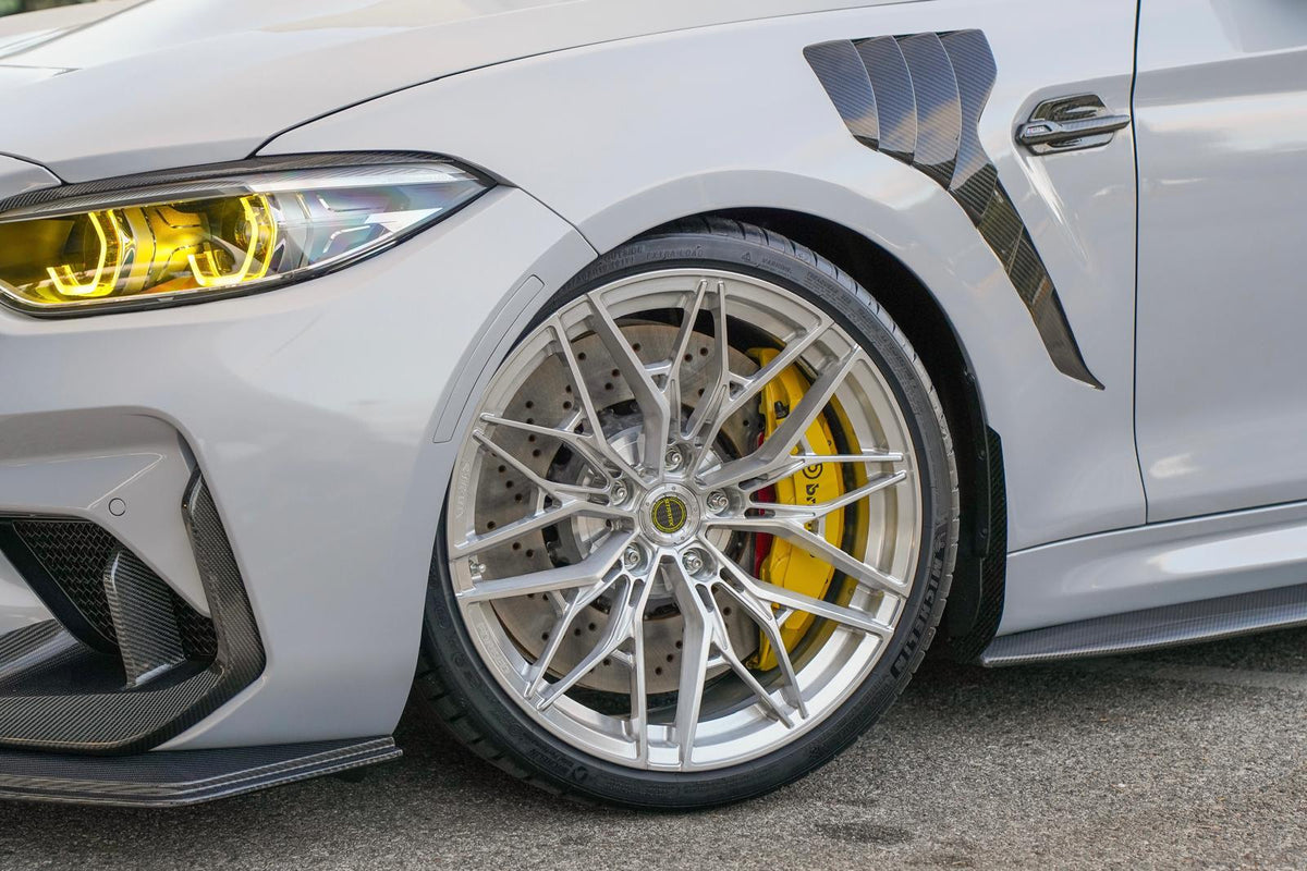 STRATIX WHEELS