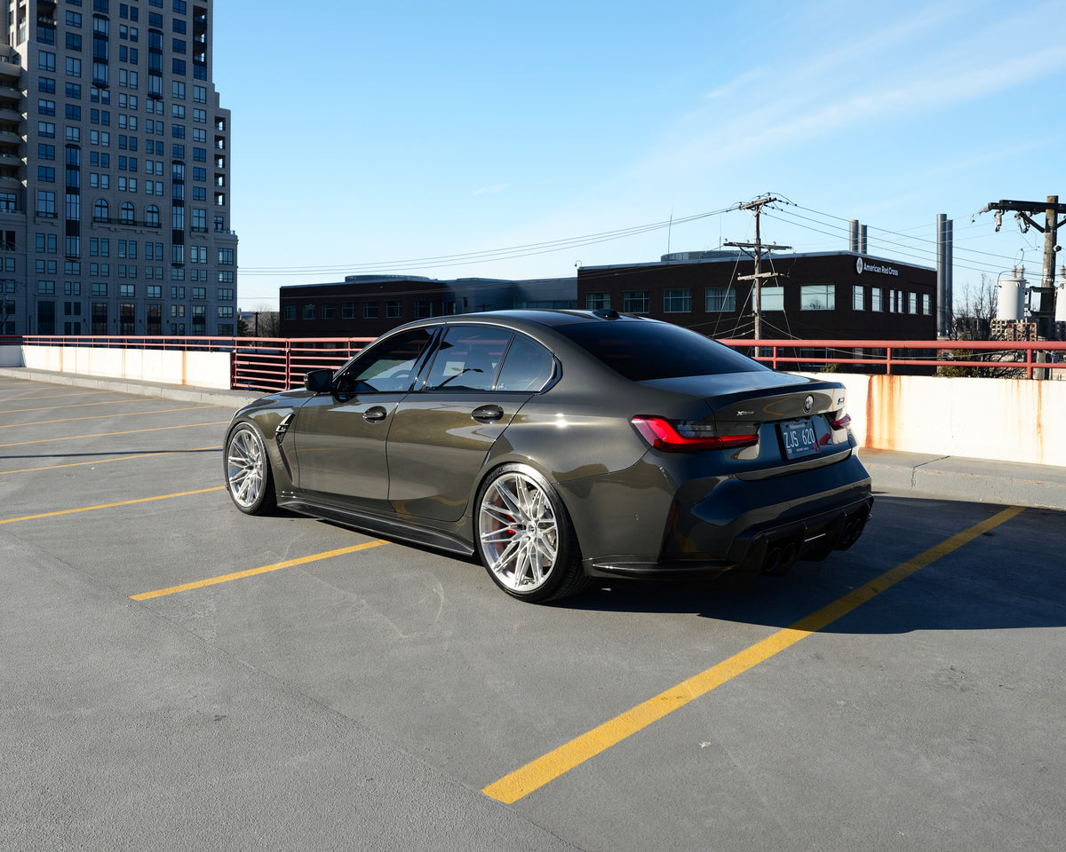 STRATIX WHEELS
