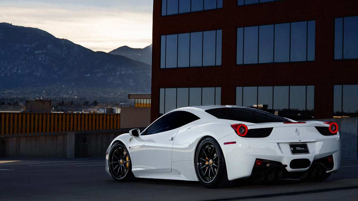 STRATIX WHEELS