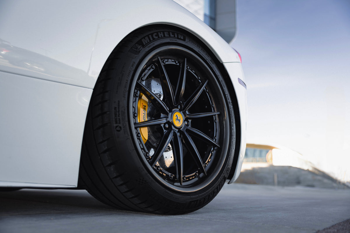 STRATIX WHEELS