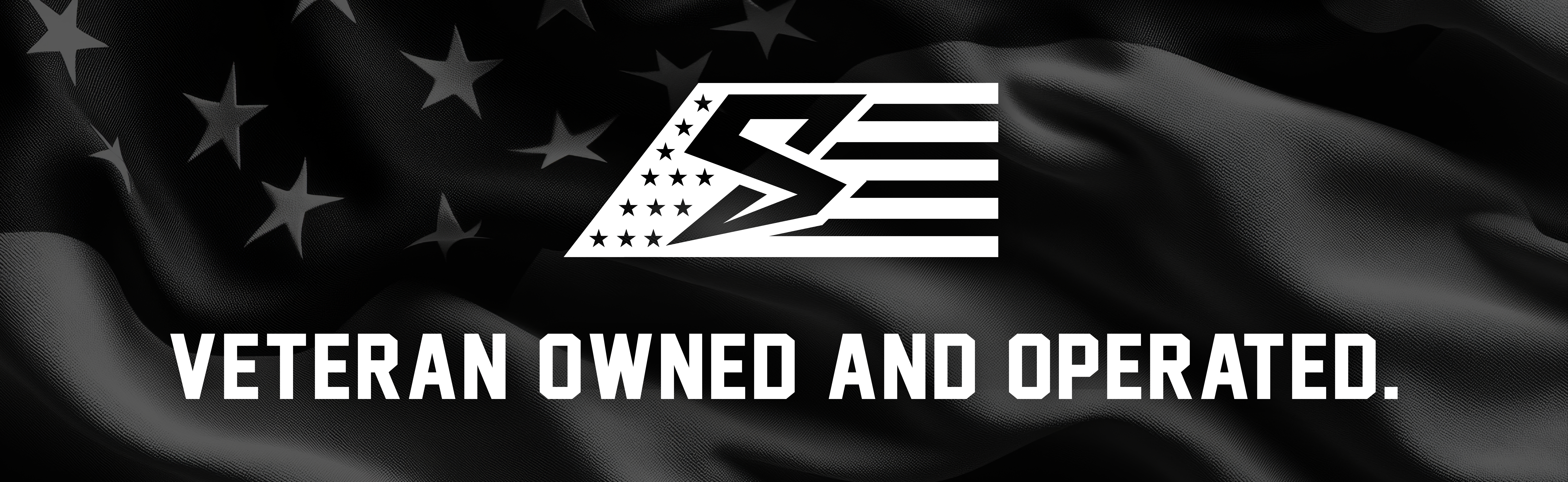 Veteran Owned and Operated Banner