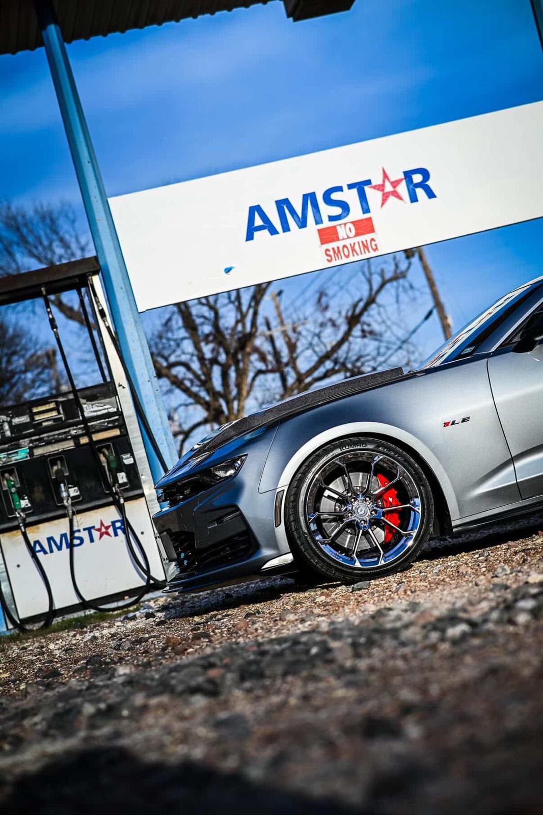 STRATIX WHEELS