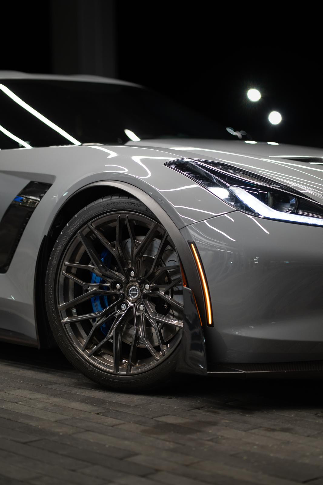 STRATIX WHEELS