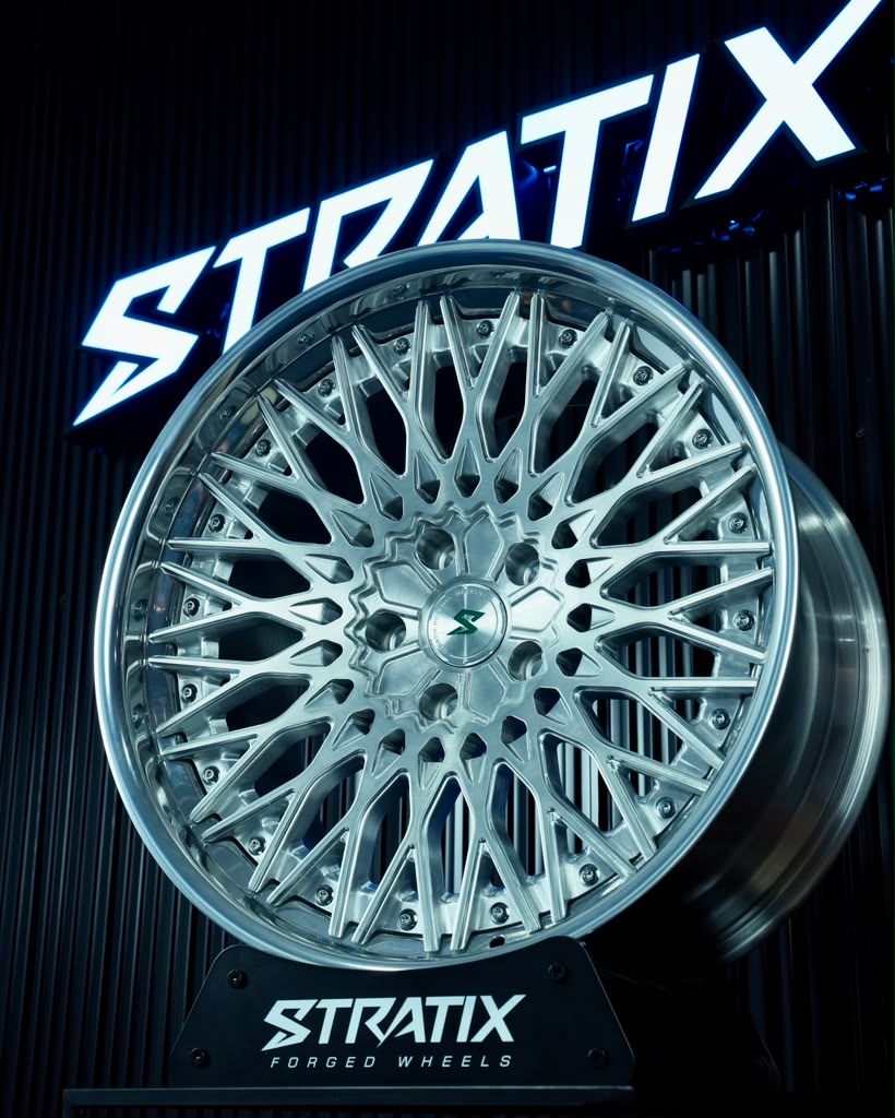 STRATIX WHEELS