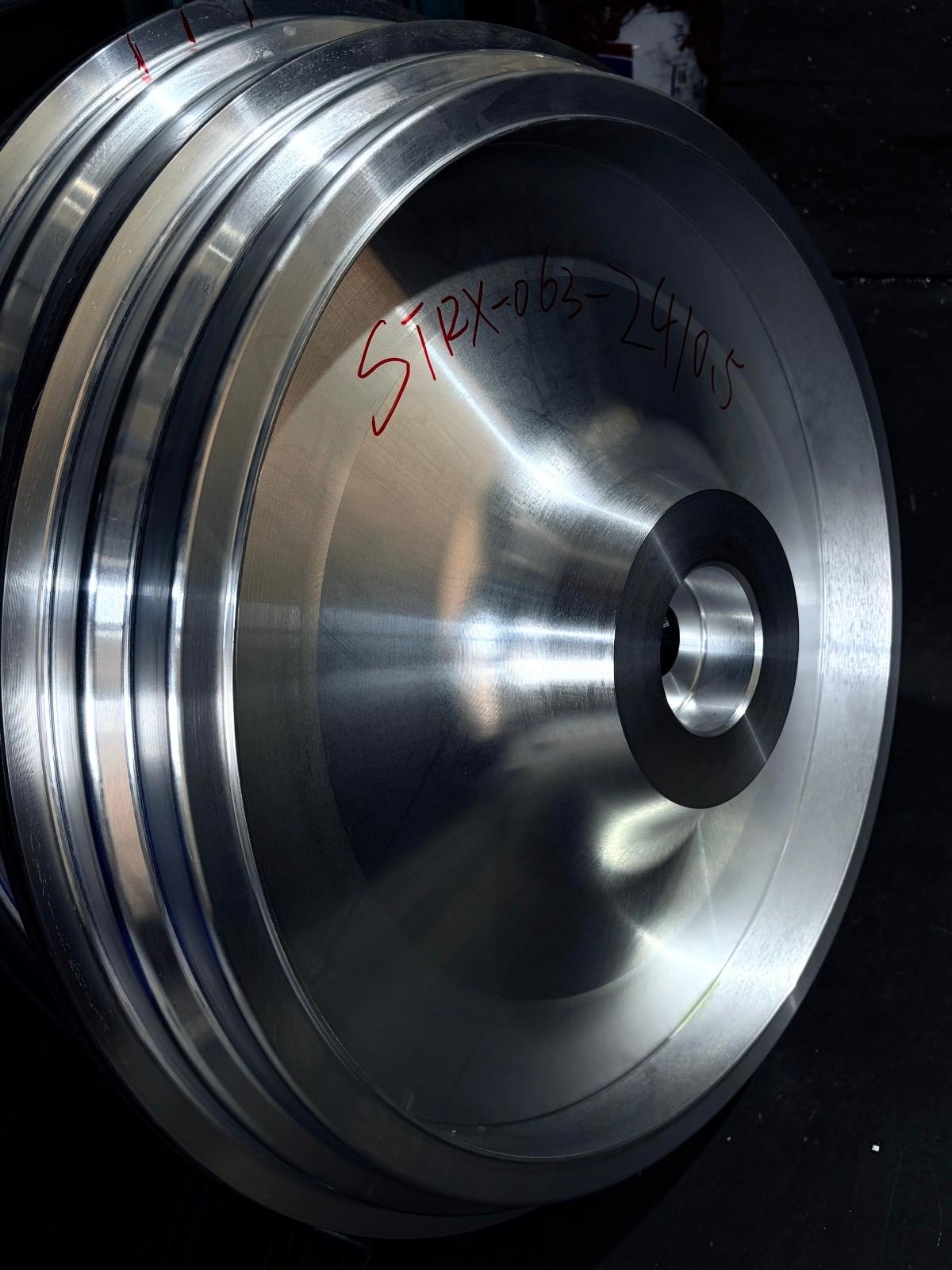 STRATIX WHEELS