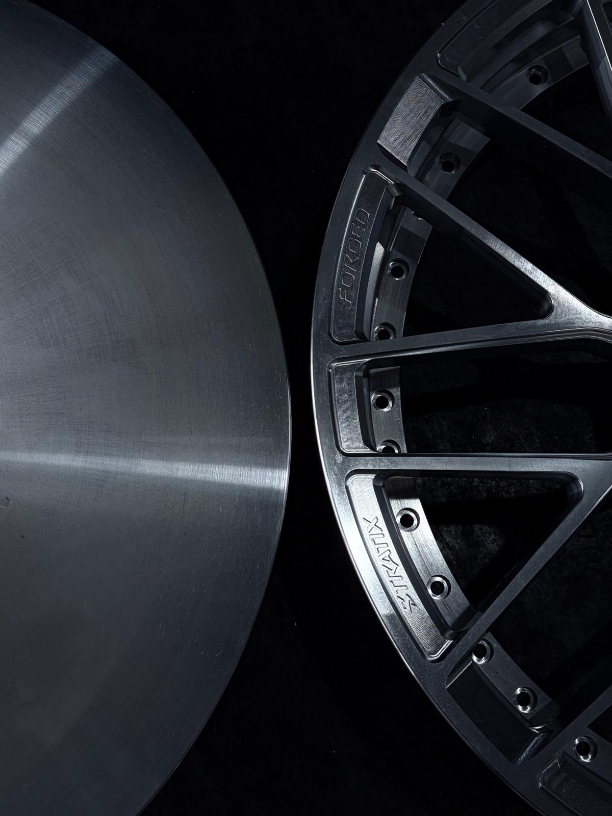 STRATIX WHEELS