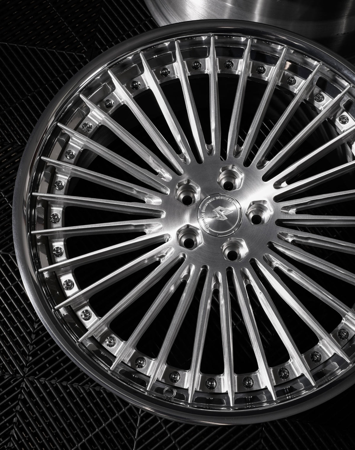 Your vision, your wheel
