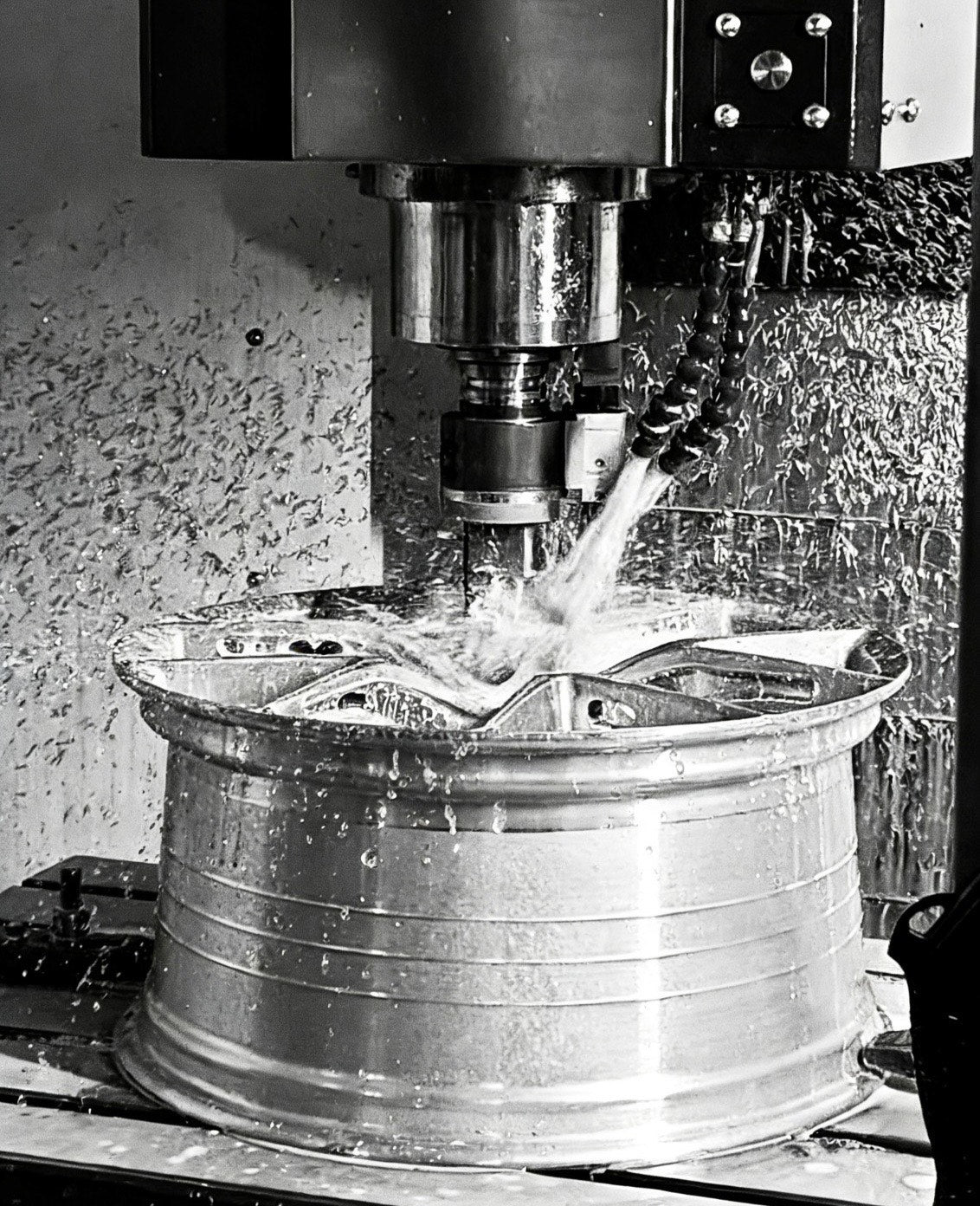 CNC Milling