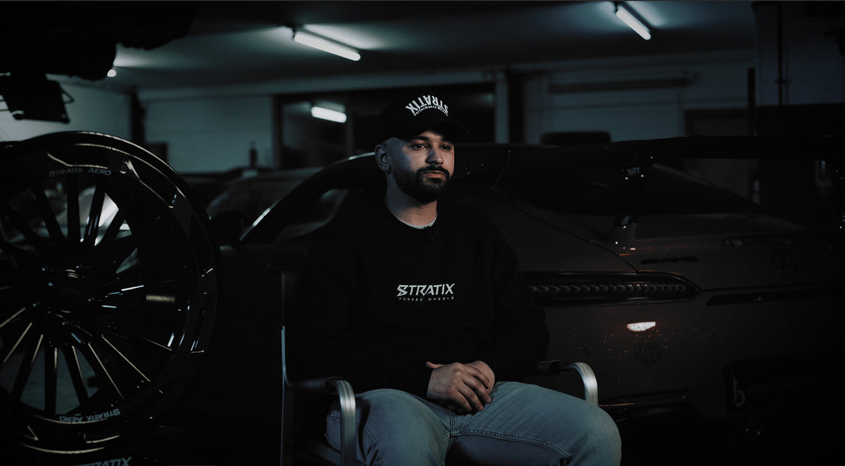 STRATIX WHEELS