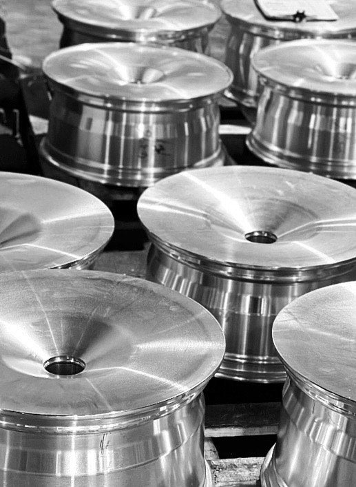 Materials and Forging